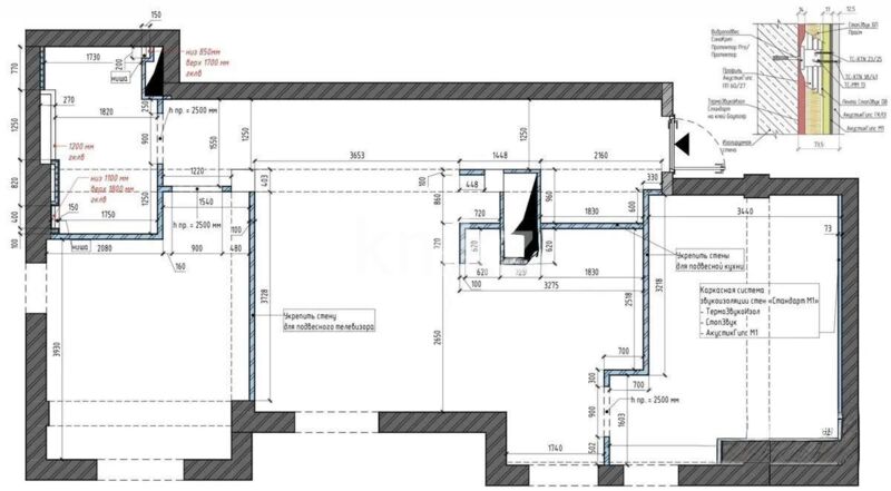 Продажа 3-комнатной квартиры, 85 м² - Продажа трехкомнатных квартир в Бостандыкском р-не Алматы - страница 21 фото 1 из 1