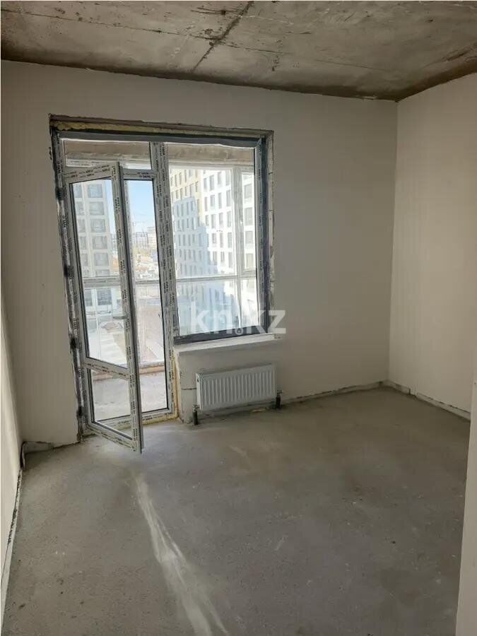 Продажа 1-комнатной квартиры, 39.44 м² - Продажа  однокомнатных квартир в новостройках Астаны - страница 4 фото 2 из 3