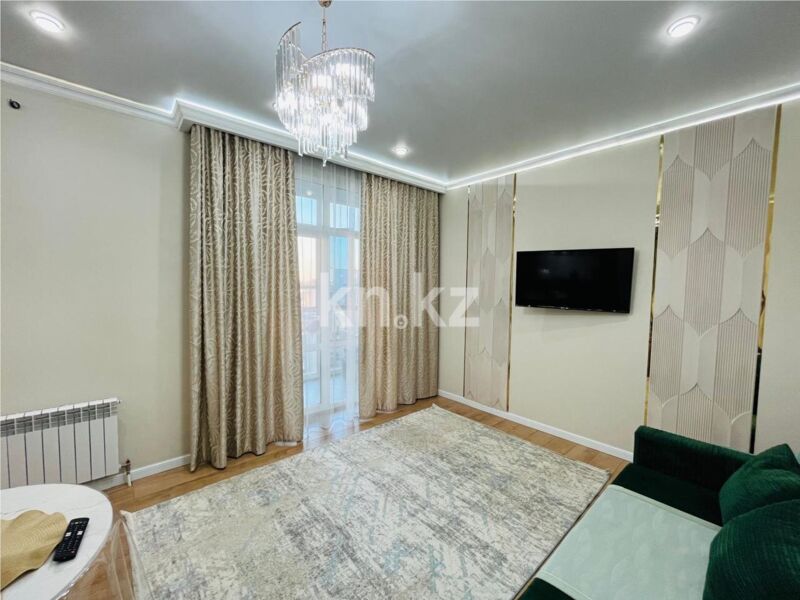 Продажа 2-комнатной квартиры, 53 м² - Продажа квартир в монолитно-каркасном доме в Караганде фото 11 из 11
