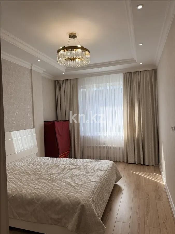 Продажа 2-комнатной квартиры, 78 м² - Продажа квартир в монолитно-каркасном доме в Астане фото 2 из 4