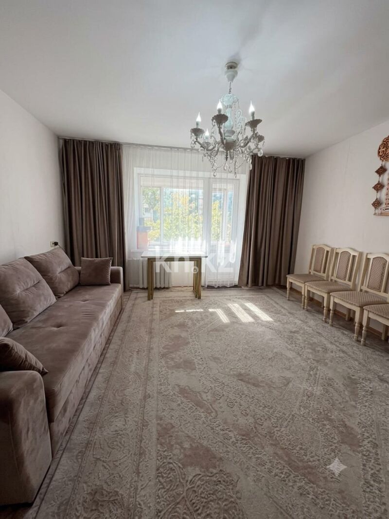 Продажа 3-комнатной квартиры, 65 м² - Продажа трехкомнатных квартир в Караганде фото 5 из 24
