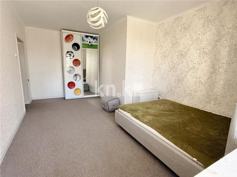 Продажа 4-комнатной квартиры, 121 м² - Продажа четырехкомнатных квартир в монолитно-каркасном доме в Алматы фото 4 из 6