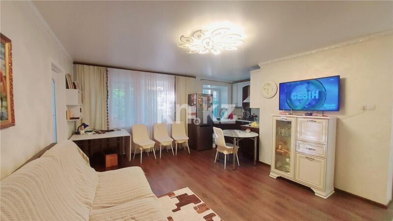 Продажа 2-комнатной квартиры, 47 м² - Аренда квартир посуточно в Павлодаре фото 2 из 8