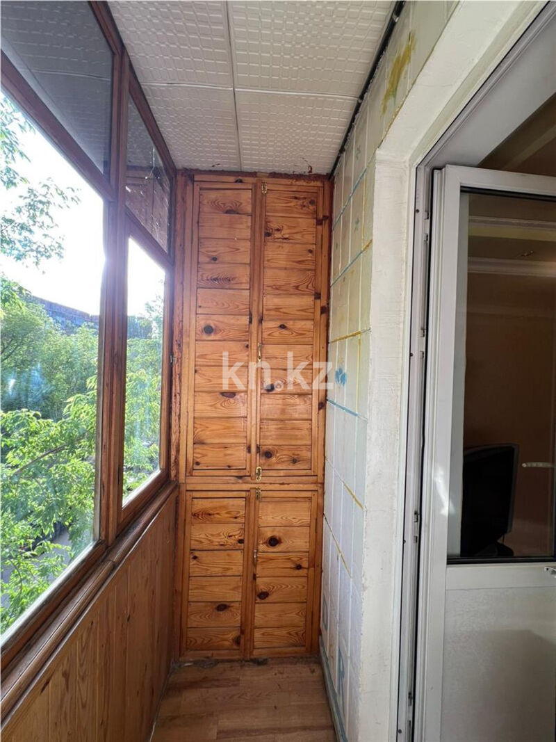 Продажа 4-комнатной квартиры, 77 м² - Продажа четырехкомнатных квартир в панельном доме в Караганде - страница 5 фото 18 из 20