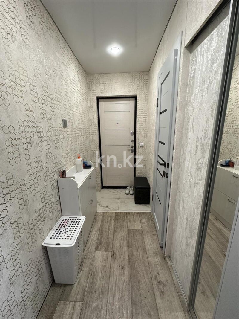 Продажа 2-комнатной квартиры, 45 м² - Продажа двухкомнатных квартир в Городе Караганды - страница 7 фото 15 из 15