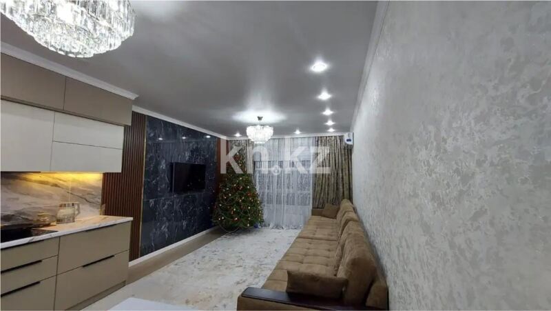 Продажа 3-комнатной квартиры, 95 м² - Продажа трехкомнатных квартир в Медеуском р-не Алматы - страница 15 фото 1 из 6