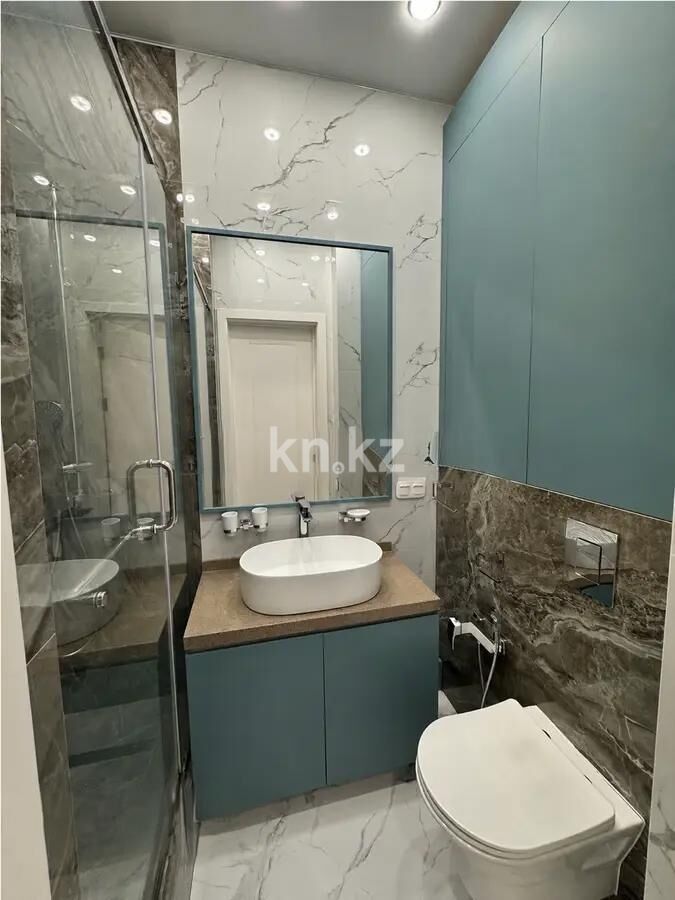 Продажа 4-комнатной квартиры, 125.26 м² - Продажа четырехкомнатных квартир в монолитно-каркасном доме в Казахстане - страница 7 фото 8 из 9