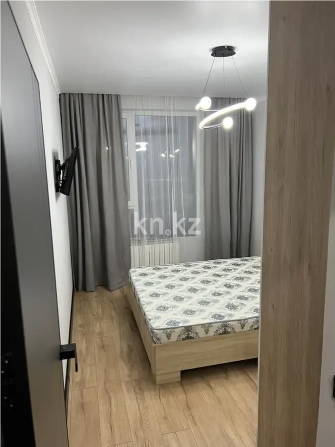 Продажа 2-комнатной квартиры, 37.7 м² - Аренда комнат в Уральске фото 1 из 3