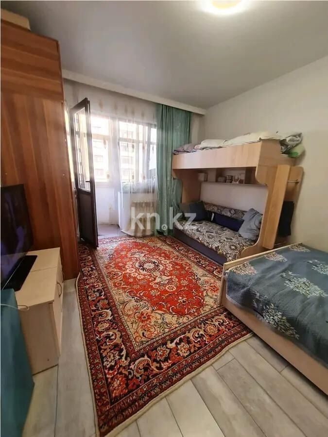 Продажа 3-комнатной квартиры, 93.8 м² - Продажа трехкомнатных квартир в Турксибском р-не Алматы - страница 10 фото 3 из 7