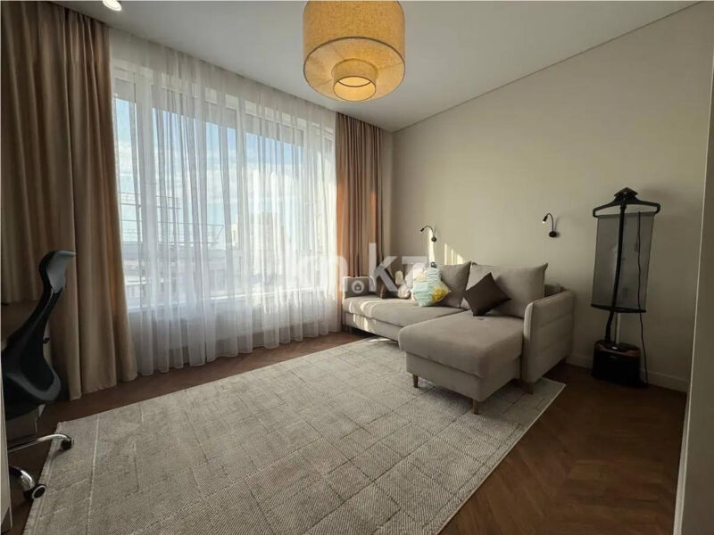 Продажа 3-комнатной квартиры, 80 м² - Продажа трехкомнатных квартир в Бостандыкском р-не Алматы - страница 3 фото 4 из 7