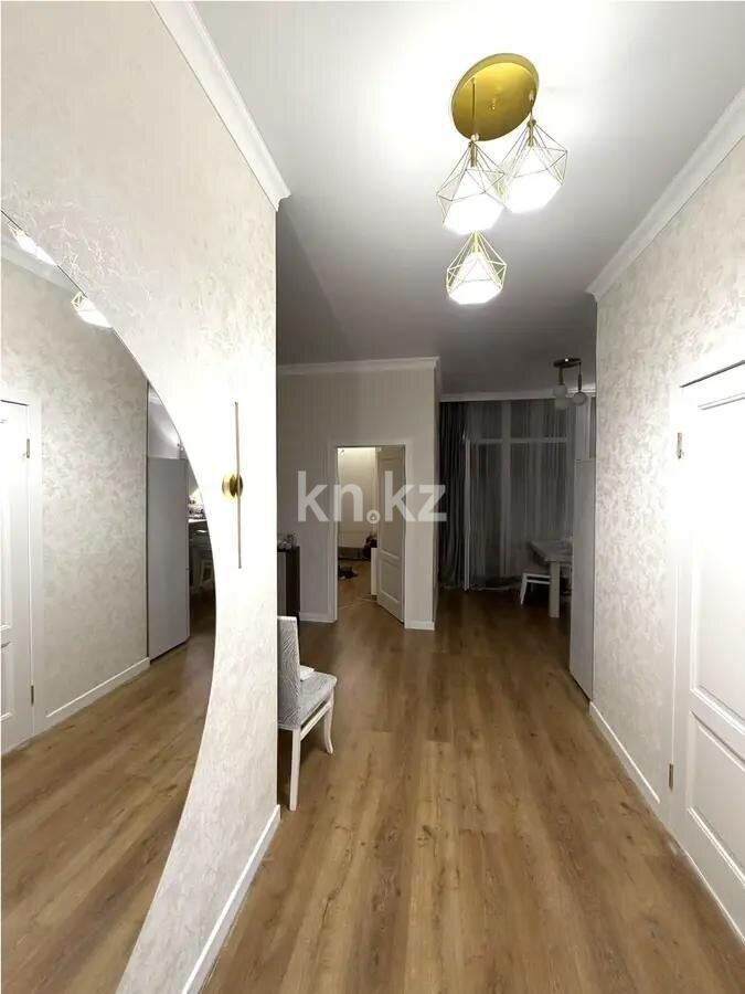 Продажа 2-комнатной квартиры, 46.8 м² - Аренда домов в Алматинской области фото 5 из 6