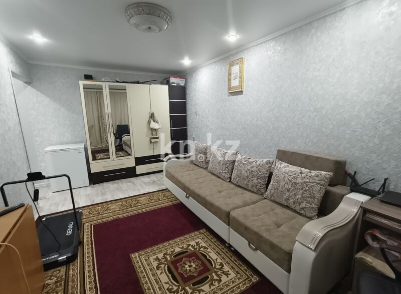Продажа 1-комнатной квартиры, 31 м² - Продажа однокомнатных квартир в панельном доме в Караганде - страница 8 фото 3 из 9