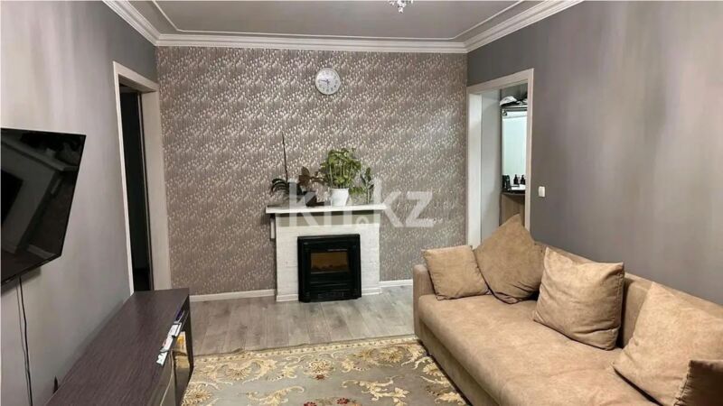 Продажа 3-комнатной квартиры, 58 м² - Продажа трехкомнатных квартир в Бостандыкском р-не Алматы - страница 27 фото 1 из 5
