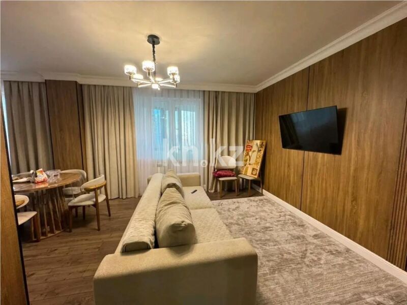 Продажа 3-комнатной квартиры, 86.8 м² - Продажа квартир в монолитно-каркасном доме в Астане - страница 107 фото 1 из 6