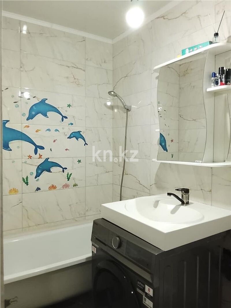 Продажа 2-комнатной квартиры, 45 м² - Продажа двухкомнатных квартир в Абае - страница 3 фото 5 из 8