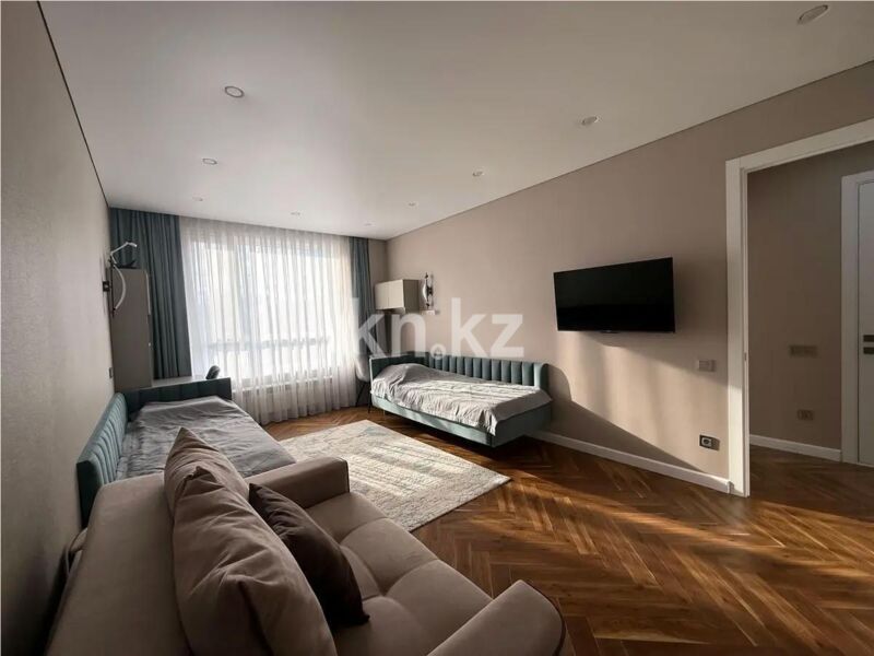 Продажа 4-комнатной квартиры, 110 м² - Продажа четырехкомнатных квартир в монолитно-каркасном доме в Казахстане - страница 23 фото 2 из 9