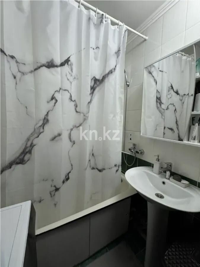 Продажа 1-комнатной квартиры, 41 м² - Продажа однокомнатных квартир в панельном доме в Караганде - страница 3 фото 3 из 5
