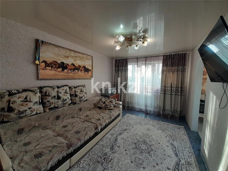 Продажа 3-комнатной квартиры, 57 м² - Продажа трехкомнатных квартир в Темиртау - страница 4 фото 2 из 18