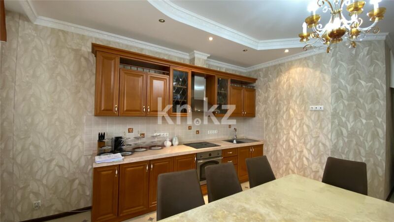 Продажа 4-комнатной квартиры, 164 м² - Продажа квартир в кирпичном доме в Астане - страница 224 фото 13 из 26