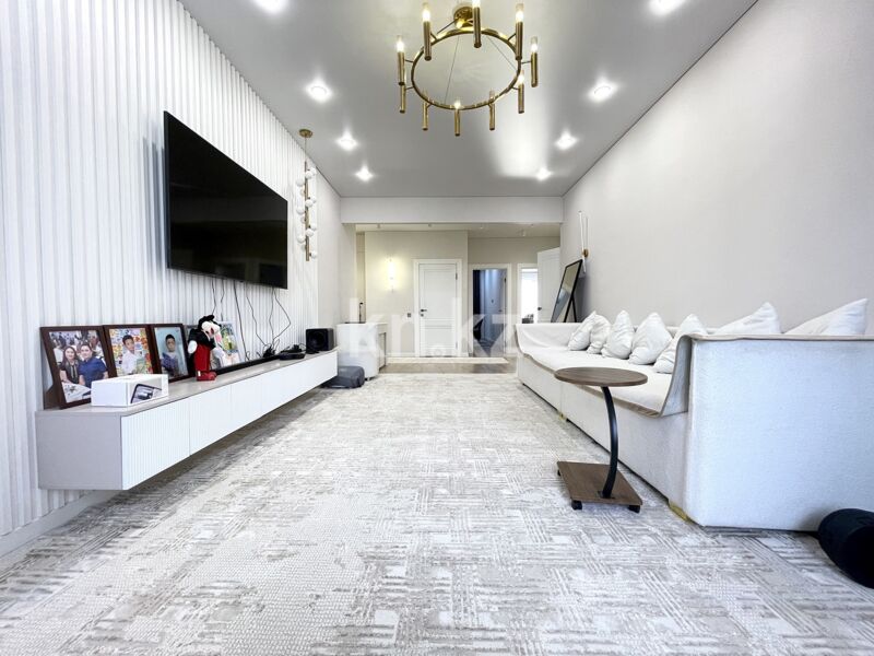 Продажа 3-комнатной квартиры, 101.9 м² - Продажа трехкомнатных квартир от собственников в Алматы - страница 12 фото 9 из 28
