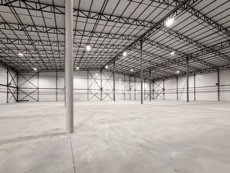 Аренда базы, 12000 м² - Аренда недвижимости в Алматинской области фото 3 из 12