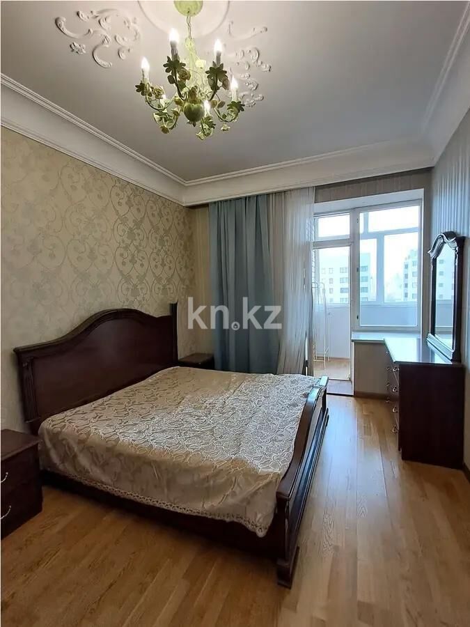 Продажа 4-комнатной квартиры, 124.3 м² - Продажа четырехкомнатных квартир в кирпичном доме в Астане фото 3 из 8