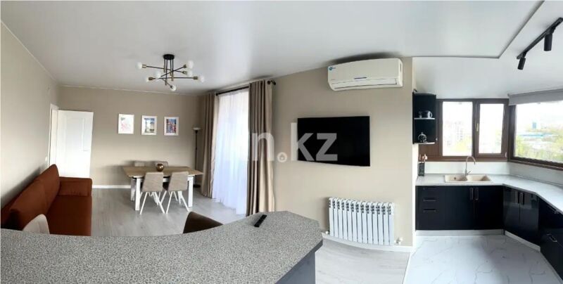 Продажа 3-комнатной квартиры, 89.8 м² - Продажа трехкомнатных квартир в Алмалинском р-не Алматы - страница 9 фото 1 из 3
