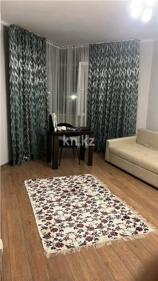 Продажа 1-комнатной квартиры, 39.7 м² - Недвижимость в Алматы - страница 10 фото 1 из 2