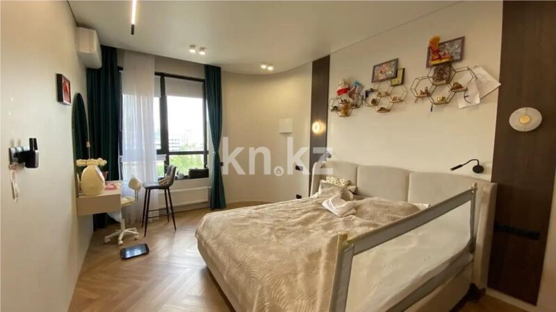 Продажа 4-комнатной квартиры, 115 м² - Продажа четырехкомнатных квартир в блочном доме в Казахстане - страница 8 фото 2 из 7