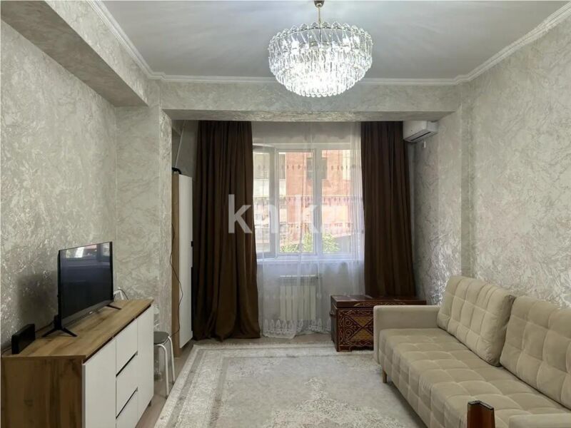 Продажа 3-комнатной квартиры, 78 м² - Продажа квартир в Алматы фото 1 из 4