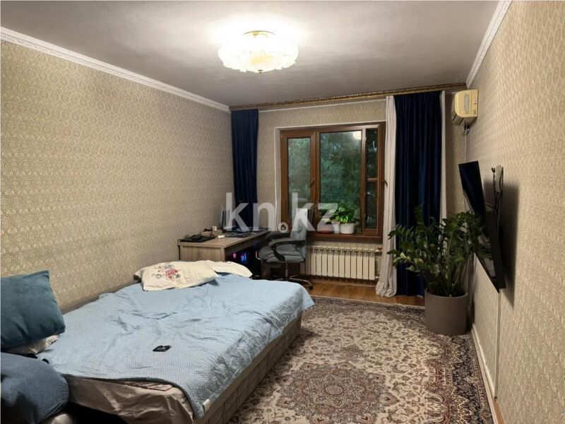 Продажа 4-комнатной квартиры, 85 м² - Продажа четырехкомнатных квартир в панельном доме в Алматы фото 1 из 5