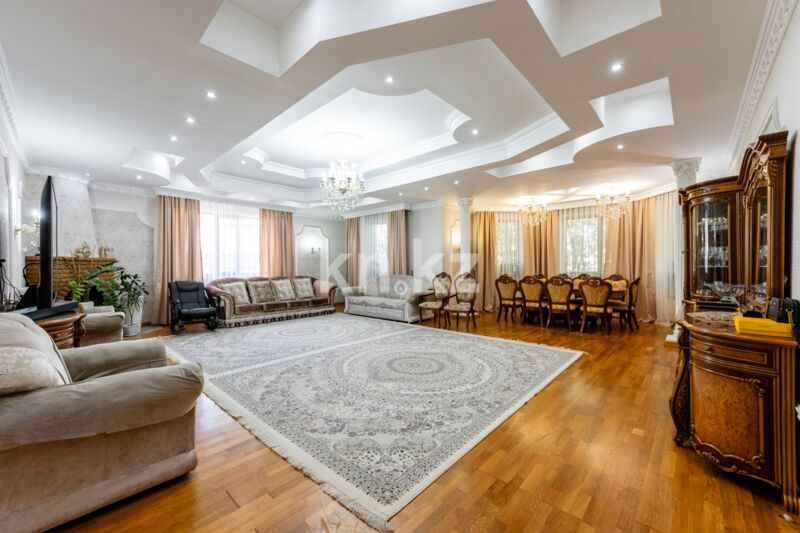 Продажа 7-комнатного дома, 349.6 м² - Продажа домов, коттеджей в р-не Алматы Астаны фото 7 из 38