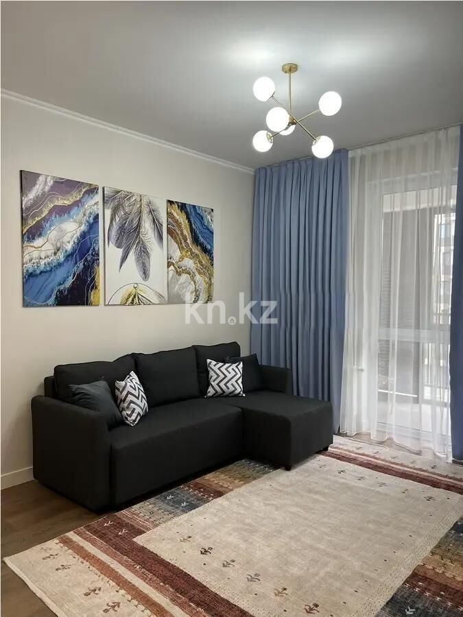 Продажа 3-комнатной квартиры, 70 м² - Продажа трехкомнатных квартир в монолитно-каркасном доме в Алматы фото 1 из 4