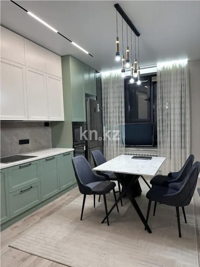 Продажа 2-комнатной квартиры, 64 м² - Продажа двухкомнатных квартир в монолитно-каркасном доме в Алматы - страница 14 фото 3 из 5