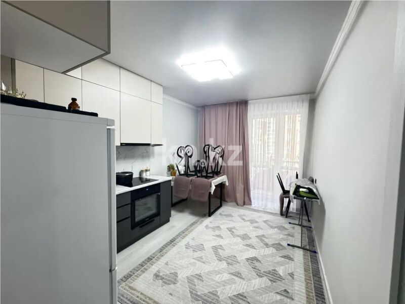 Продажа 1-комнатной квартиры, 44.2 м² - Продажа квартир в Казахстане - страница 7 фото 2 из 4
