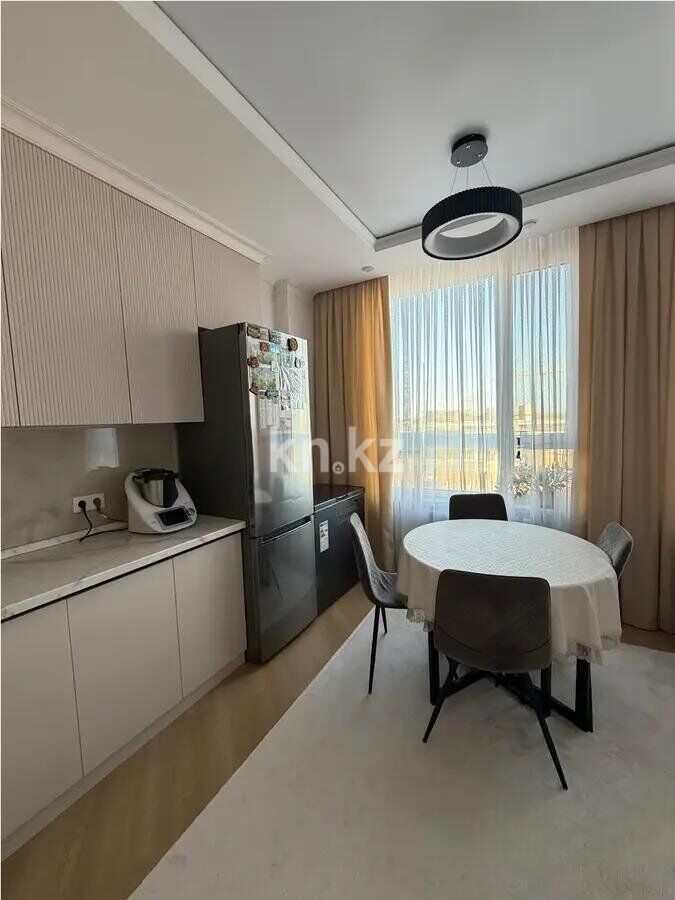 Продажа 2-комнатной квартиры, 56 м² - Продажа двухкомнатных квартир в р-не Есиль Астаны фото 3 из 3