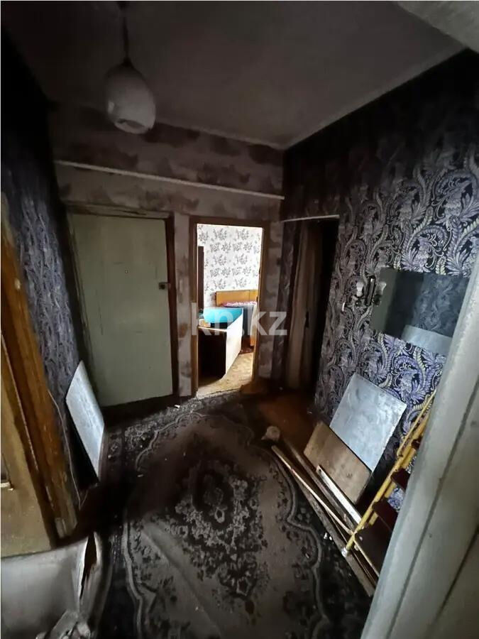 Продажа 3-комнатной квартиры, 64 м² - Продажа трехкомнатных квартир в Жетысуском р-не Алматы фото 5 из 5