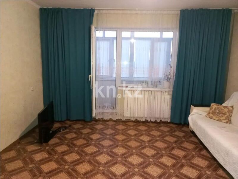 Продажа 1-комнатной квартиры, 40 м² - Продажа однокомнатных квартир в панельном доме в Казахстане фото 1 из 4