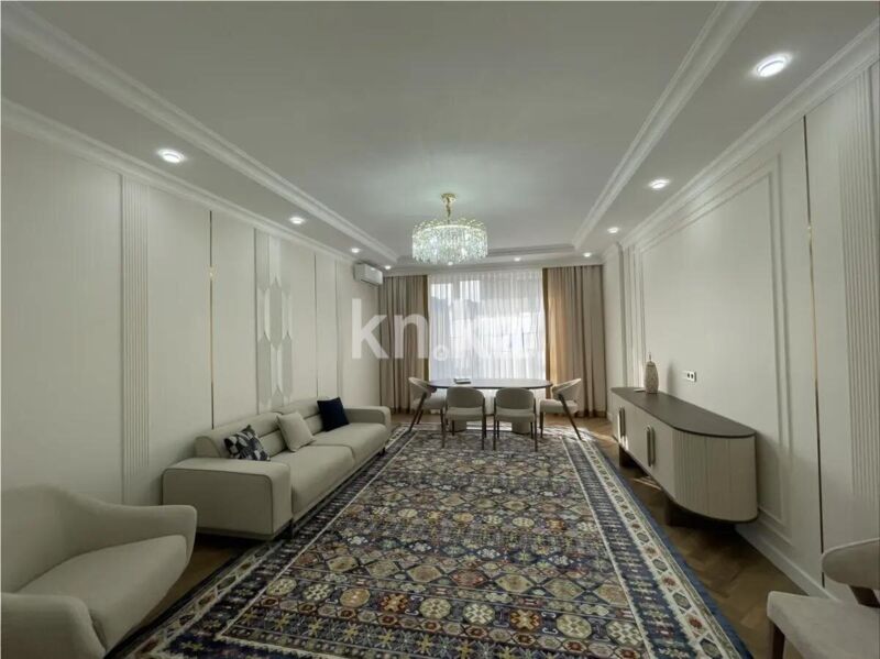 Продажа 2-комнатной квартиры, 99.1 м² - Продажа двухкомнатных квартир в кирпичном доме в Казахстане - страница 4 фото 1 из 5
