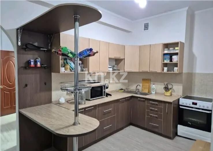 Продажа 2-комнатной квартиры, 52 м² - Продажа двухкомнатных квартир в монолитно-каркасном доме в Казахстане - страница 191 фото 2 из 5