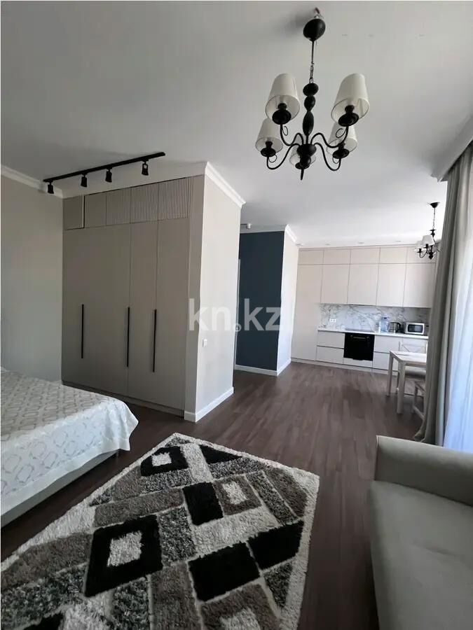 Продажа 1-комнатной квартиры, 42 м² - Продажа однокомнатных квартир в блочном доме в Казахстане - страница 48 фото 2 из 4