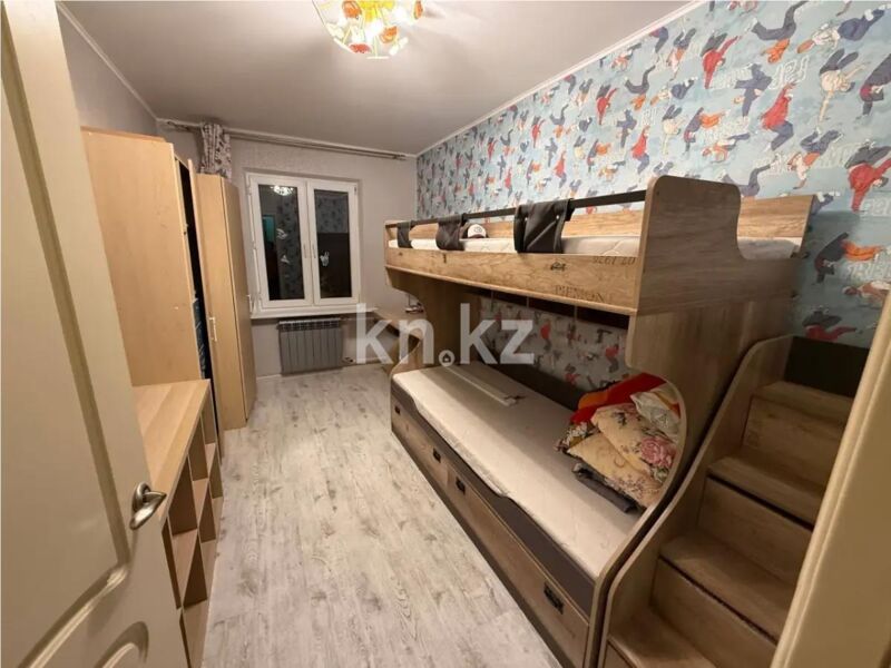 Продажа 3-комнатной квартиры, 62 м² - Продажа трехкомнатных квартир в Алмалинском р-не Алматы - страница 7 фото 3 из 5