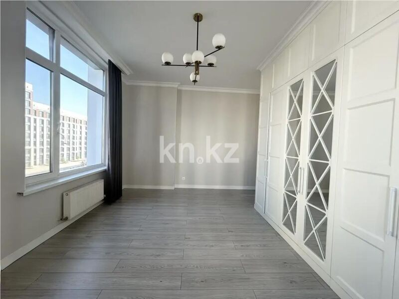 Продажа 4-комнатной квартиры, 101 м² - Продажа четырехкомнатных квартир от собственников в Казахстане фото 3 из 8