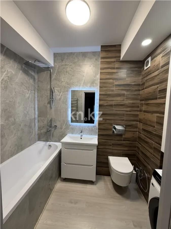 Продажа 3-комнатной квартиры, 96 м² - Продажа трехкомнатных квартир в Турксибском р-не Алматы - страница 8 фото 5 из 9