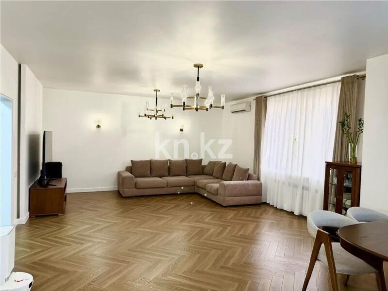 Продажа 4-комнатной квартиры, 161 м² - Продажа четырехкомнатных квартир в Казахстане - страница 2 фото 1 из 7