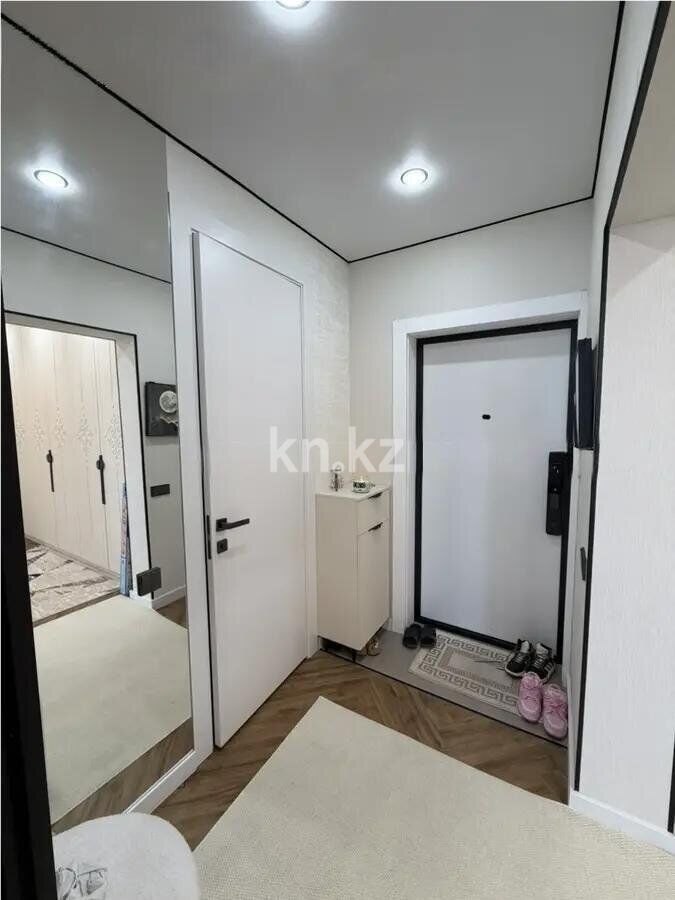 Продажа 1-комнатной квартиры, 37 м² - Продажа  однокомнатных квартир в новостройках Астаны - страница 5 фото 4 из 4
