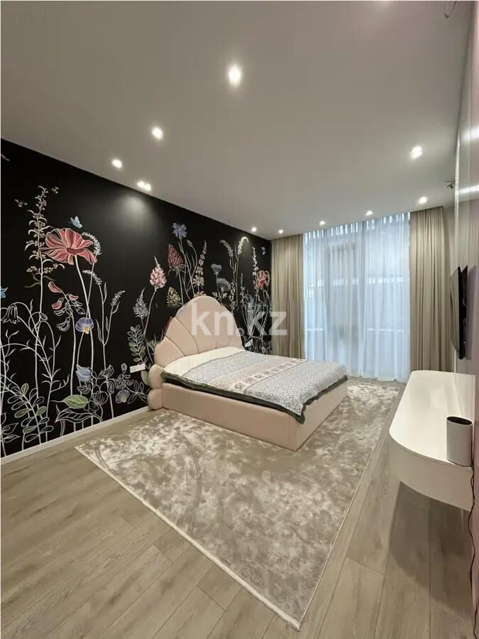 Продажа 5-комнатной квартиры, 300 м² - Продажа пятикомнатных и более квартир в Бостандыкском р-не Алматы - страница 2 фото 4 из 8