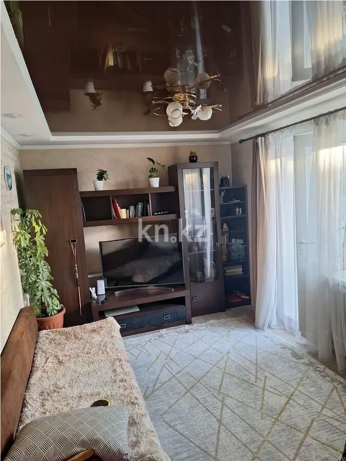 Продажа 2-комнатной квартиры, 37.2 м² - Продажа квартир в панельном доме в Астане - страница 8 фото 1 из 6