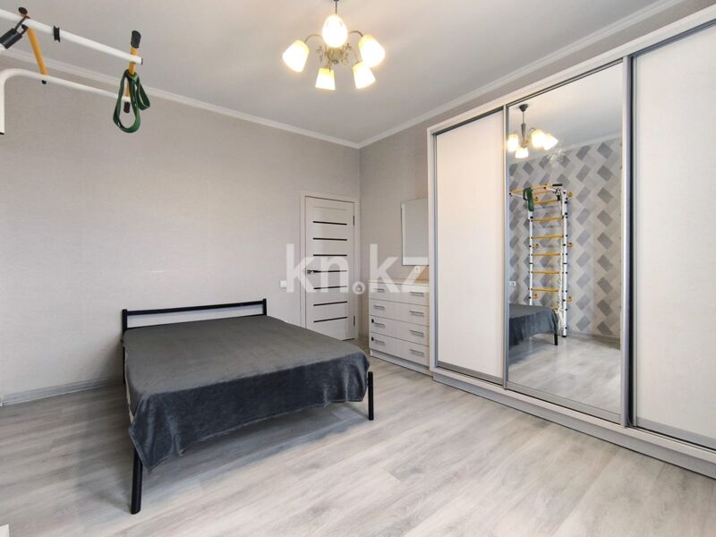 Продажа 2-комнатной квартиры, 53.6 м² - Продажа двухкомнатных квартир в монолитном доме в Казахстане - страница 7 фото 13 из 22