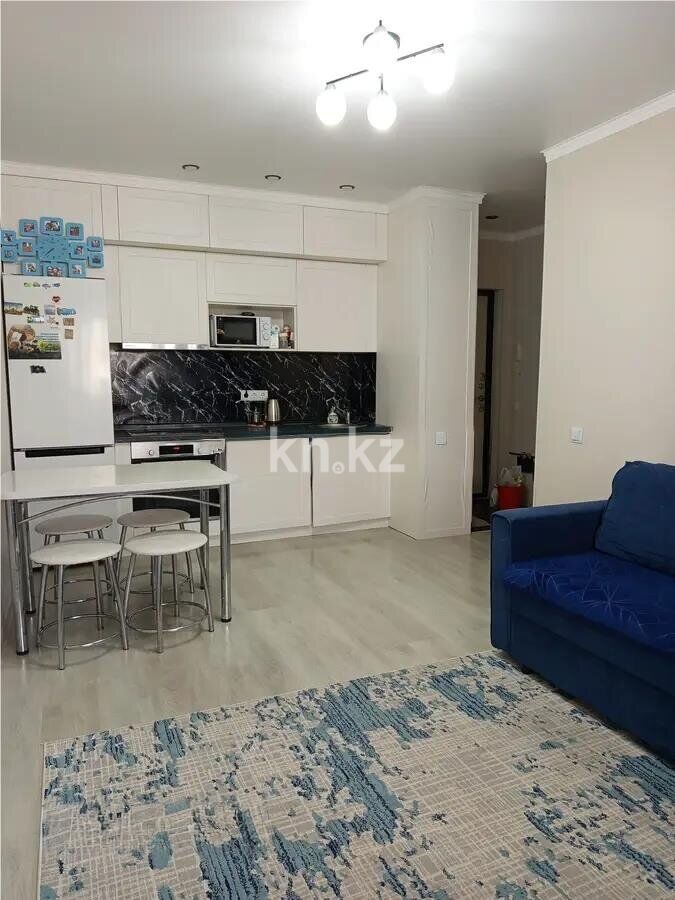 Продажа 1-комнатной квартиры, 34 м² - Продажа квартир в новостройках Астаны - страница 27 фото 3 из 4